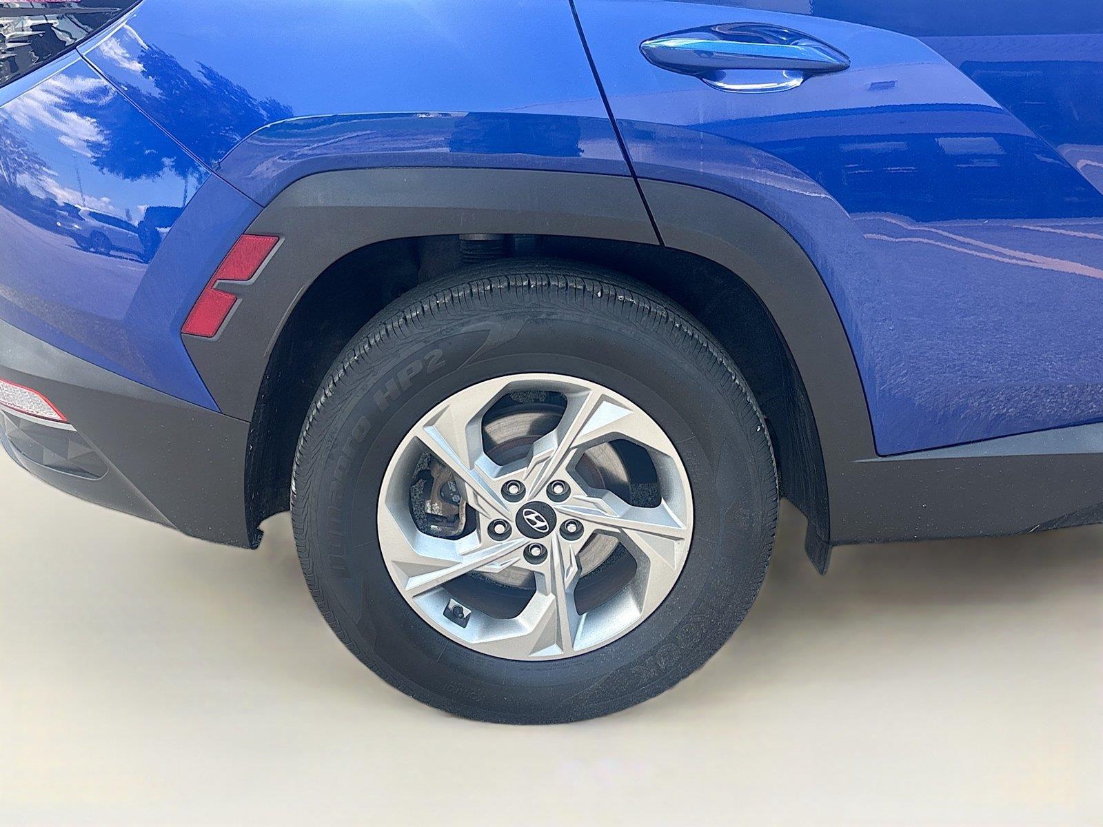 2022 Hyundai Tucson SE