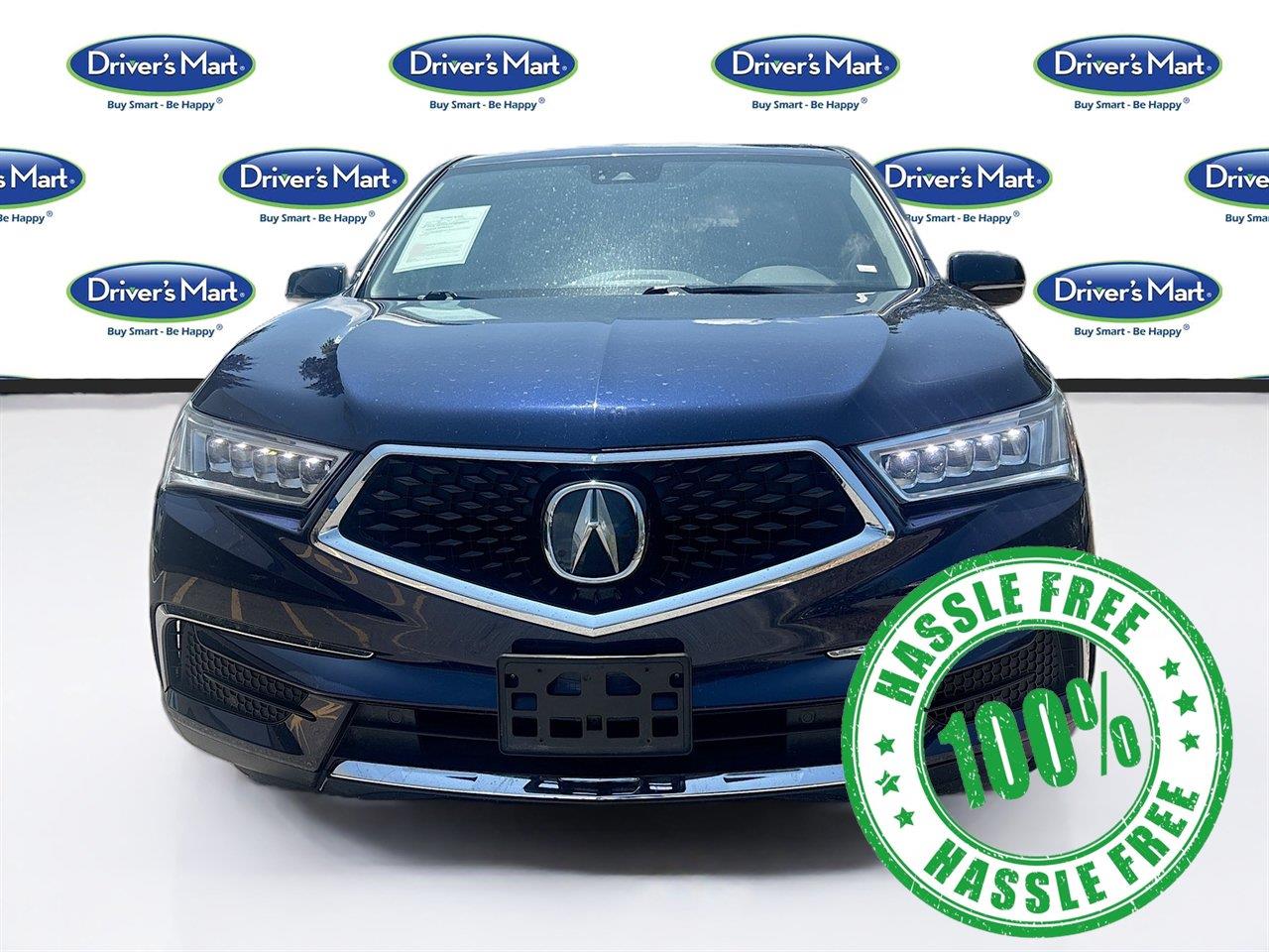 2017 Acura MDX w/Technology Pkg