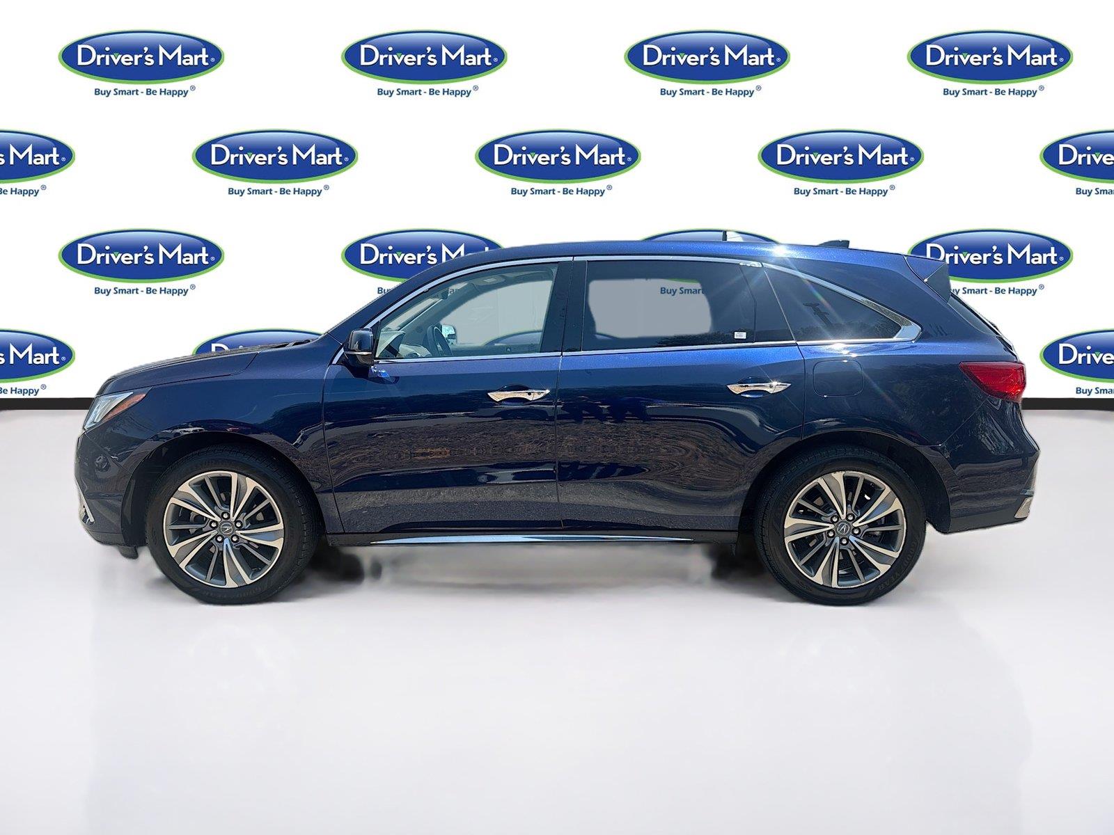 2017 Acura MDX w/Technology Pkg