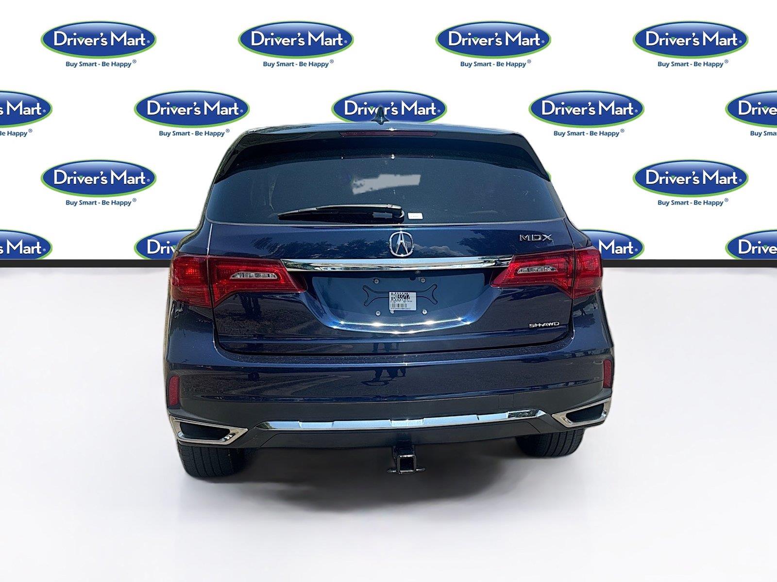 2017 Acura MDX w/Technology Pkg