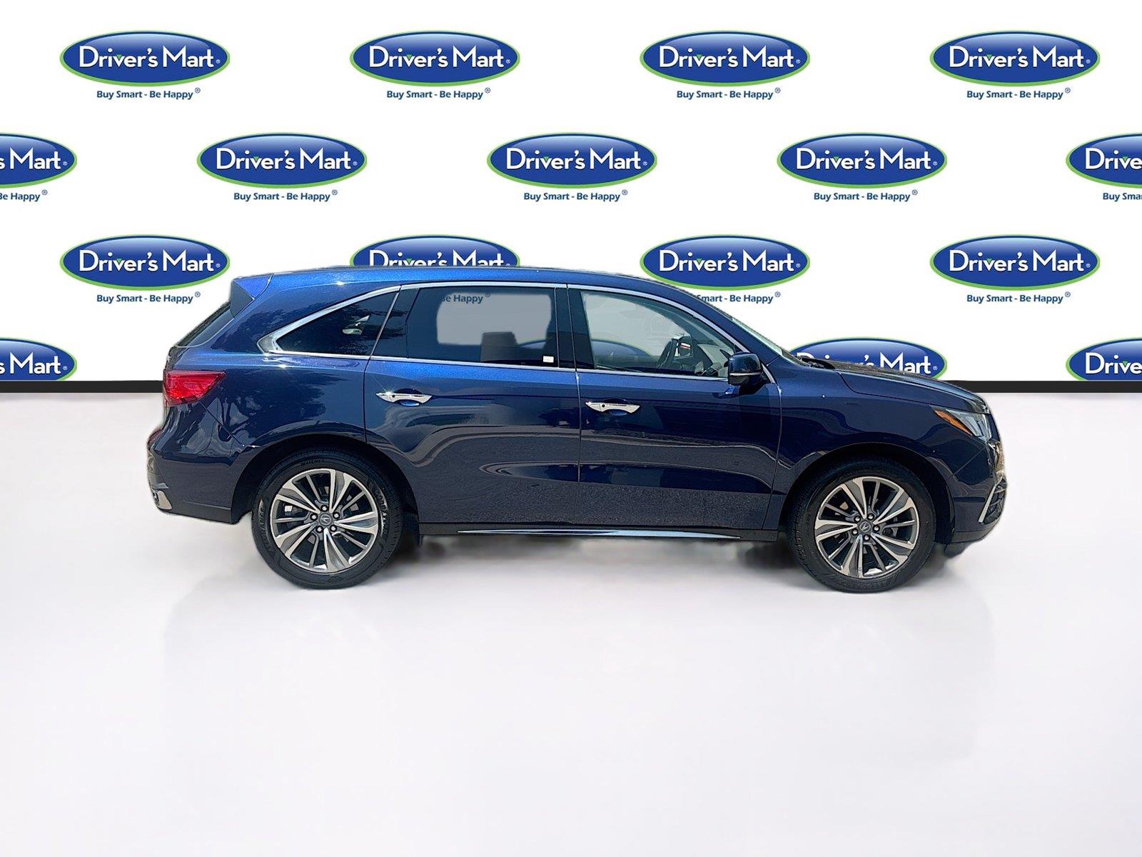 2017 Acura MDX w/Technology Pkg