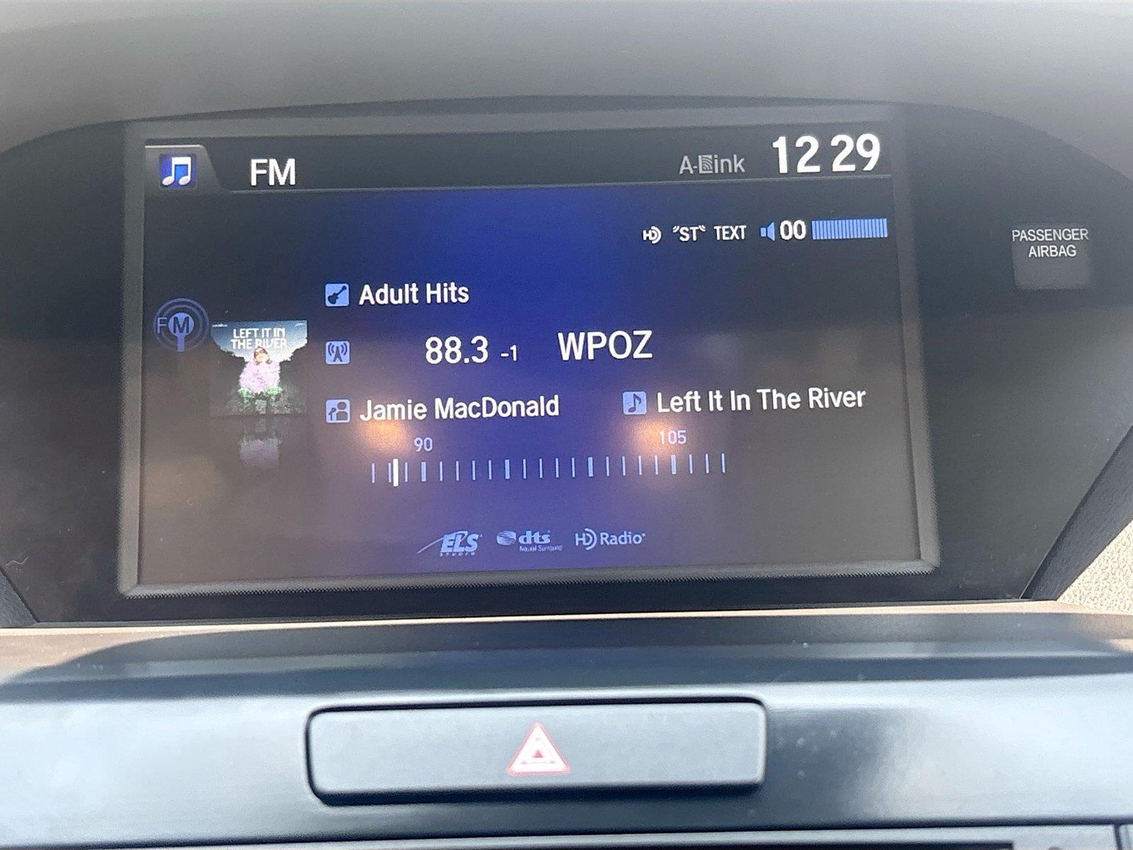 2017 Acura MDX w/Technology Pkg
