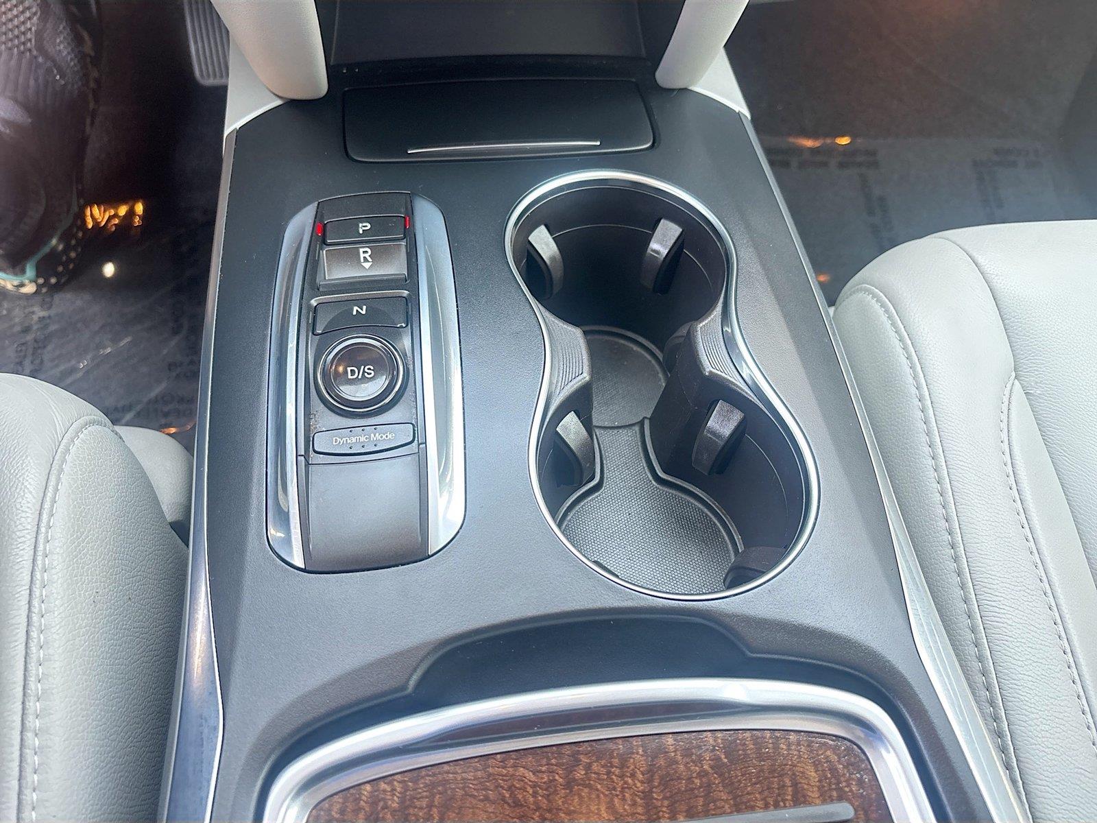 2017 Acura MDX w/Technology Pkg