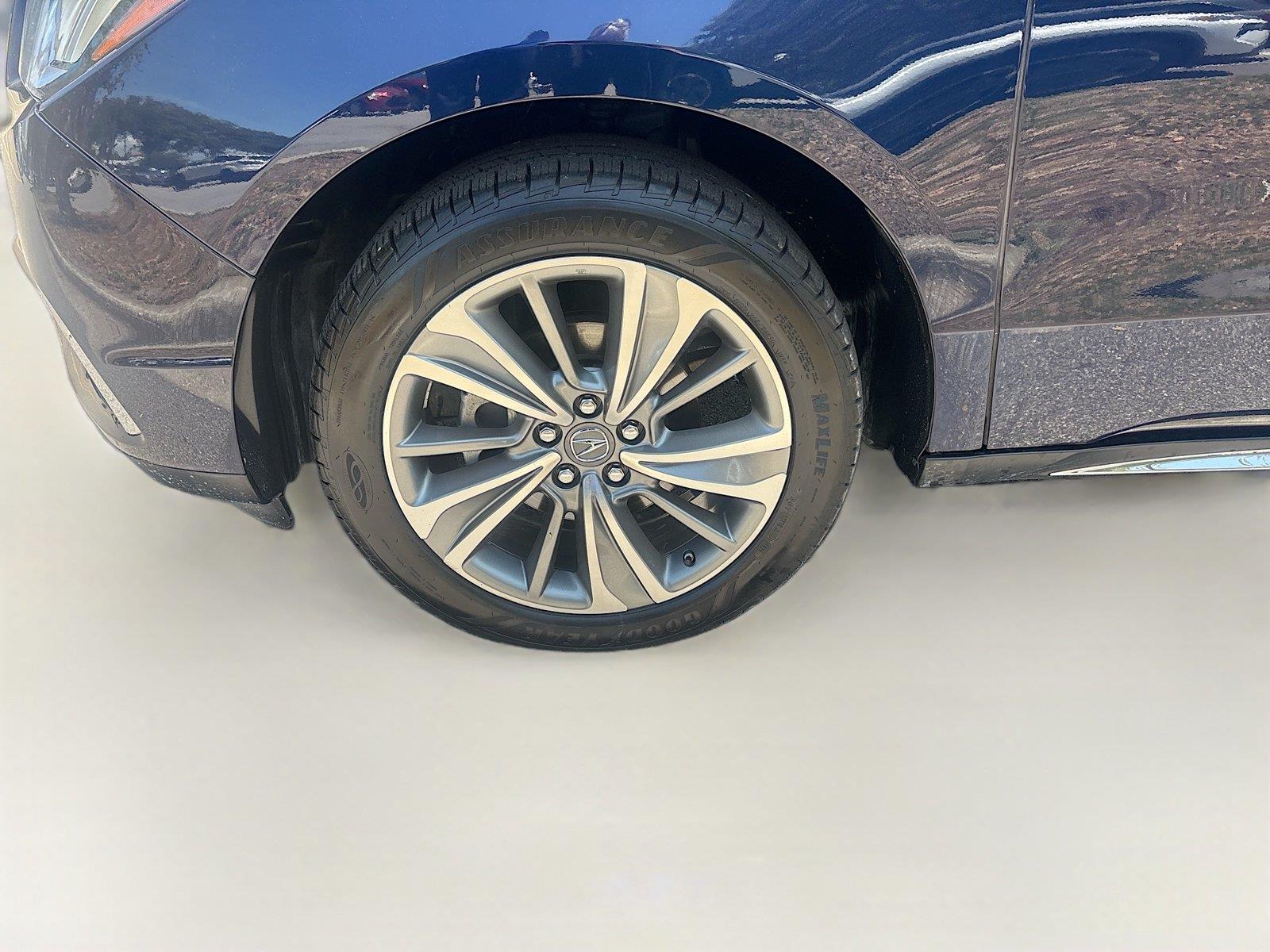 2017 Acura MDX w/Technology Pkg