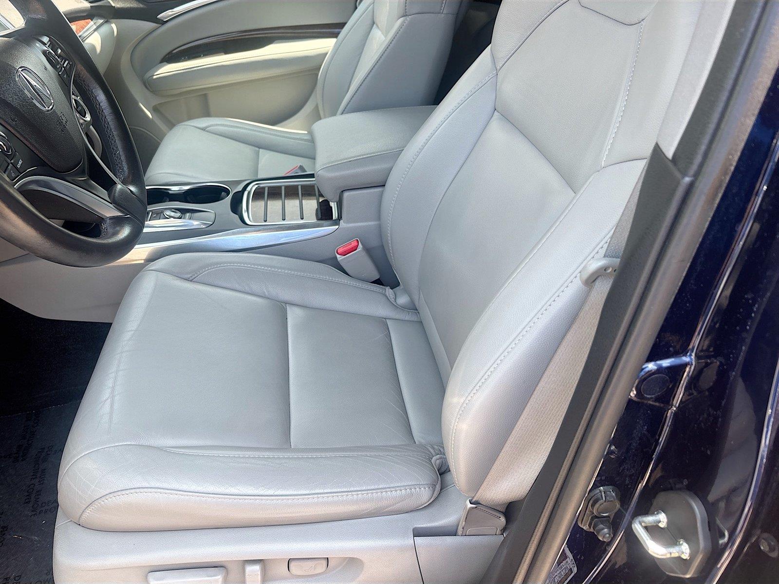 2017 Acura MDX w/Technology Pkg
