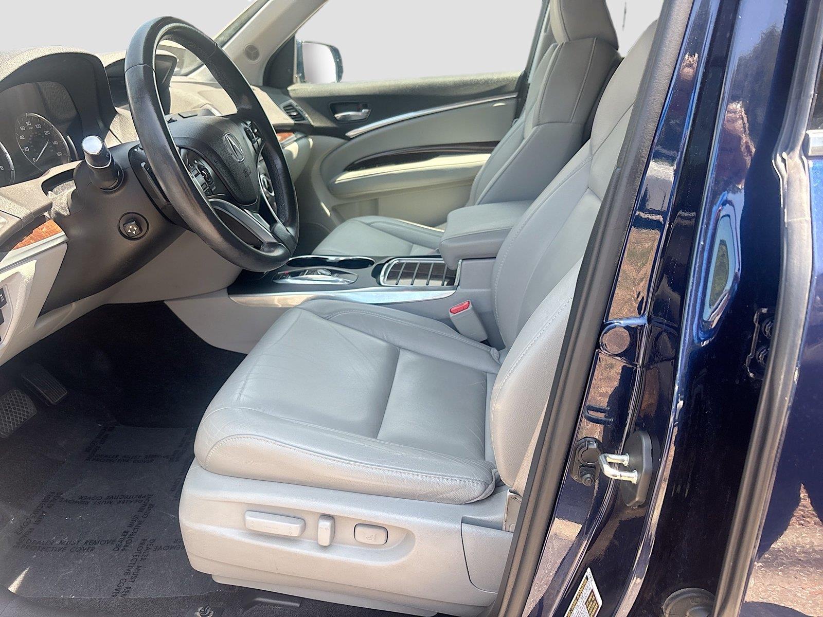 2017 Acura MDX w/Technology Pkg