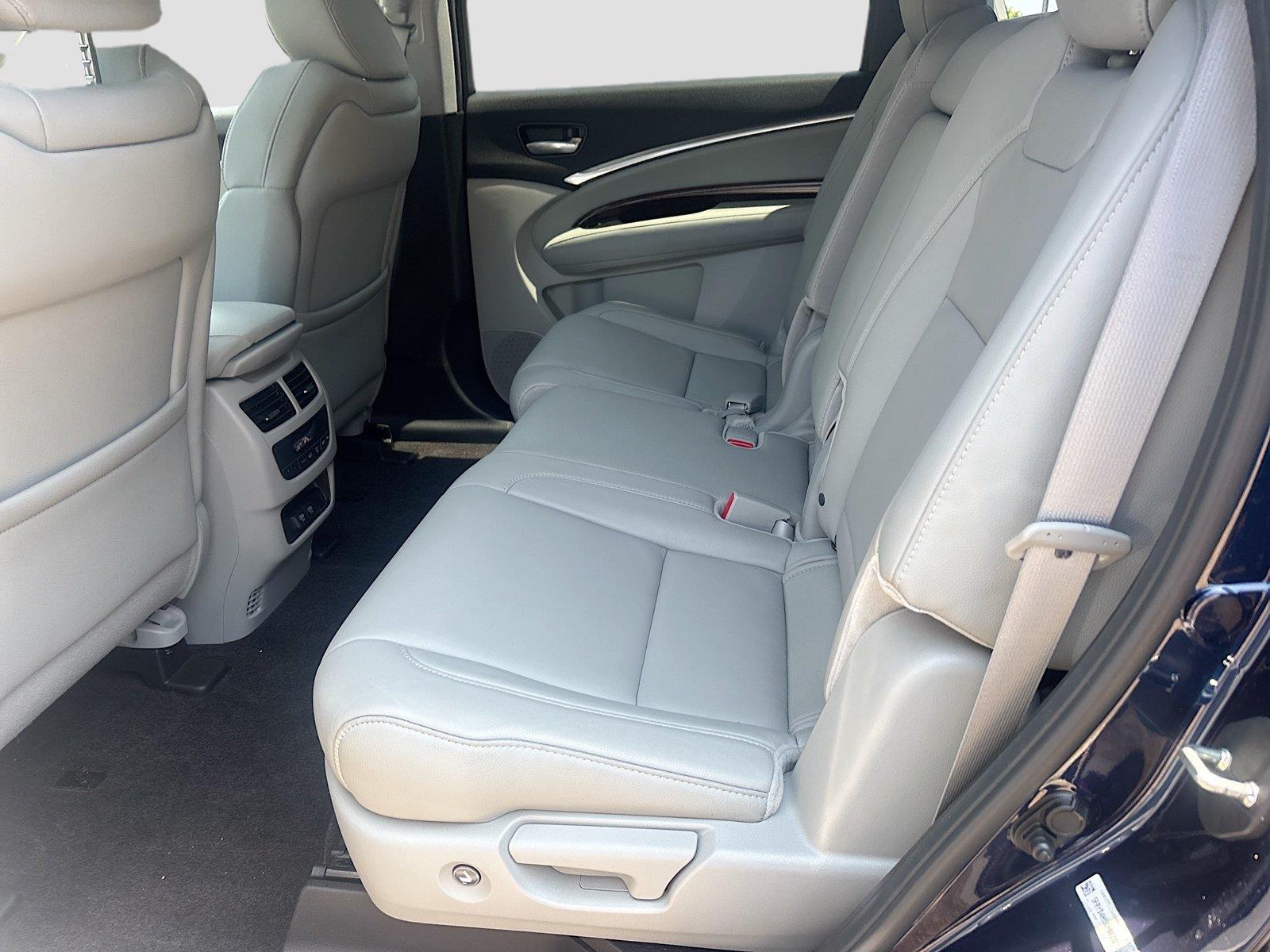 2017 Acura MDX w/Technology Pkg