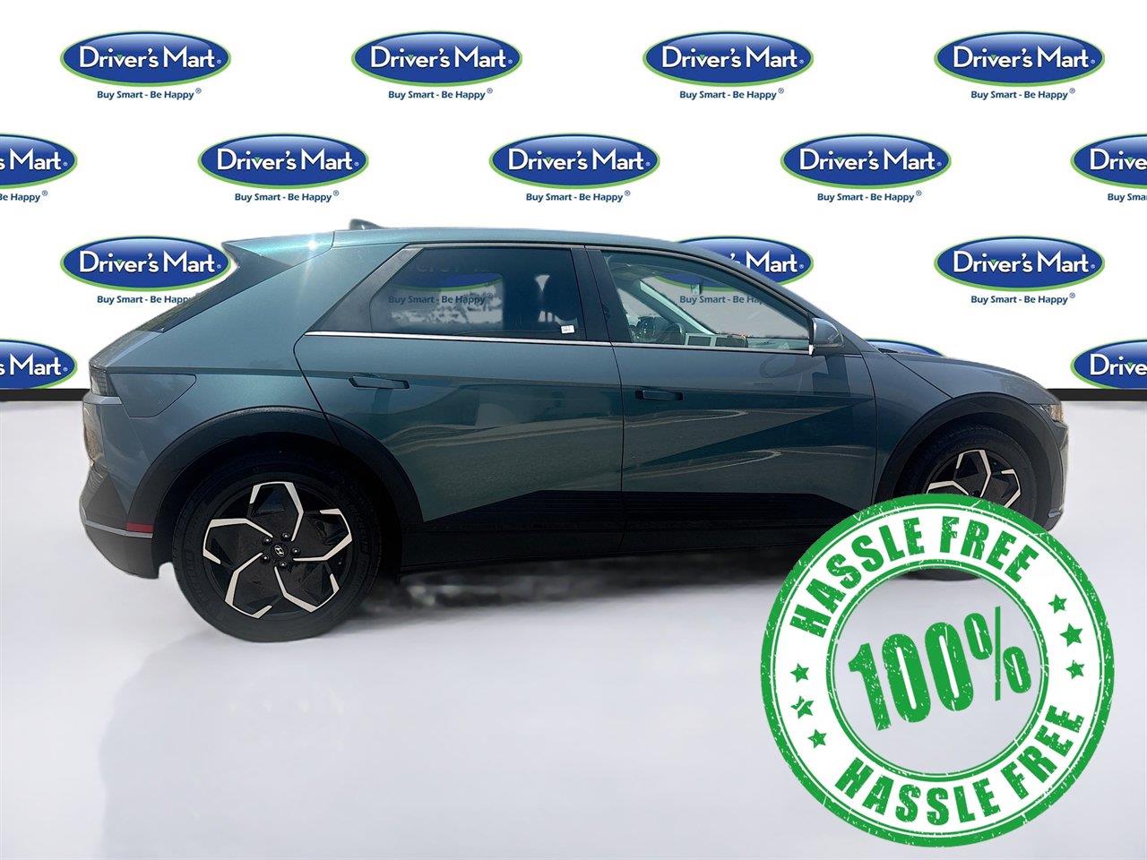 2024 Hyundai IONIQ 5 SE