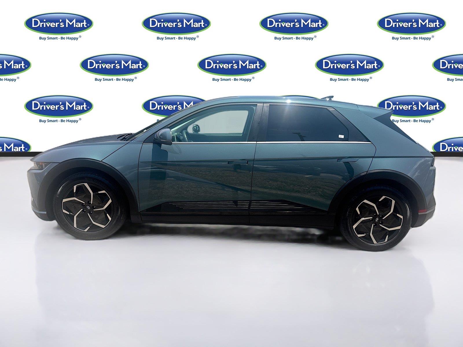 2024 Hyundai IONIQ 5 SE