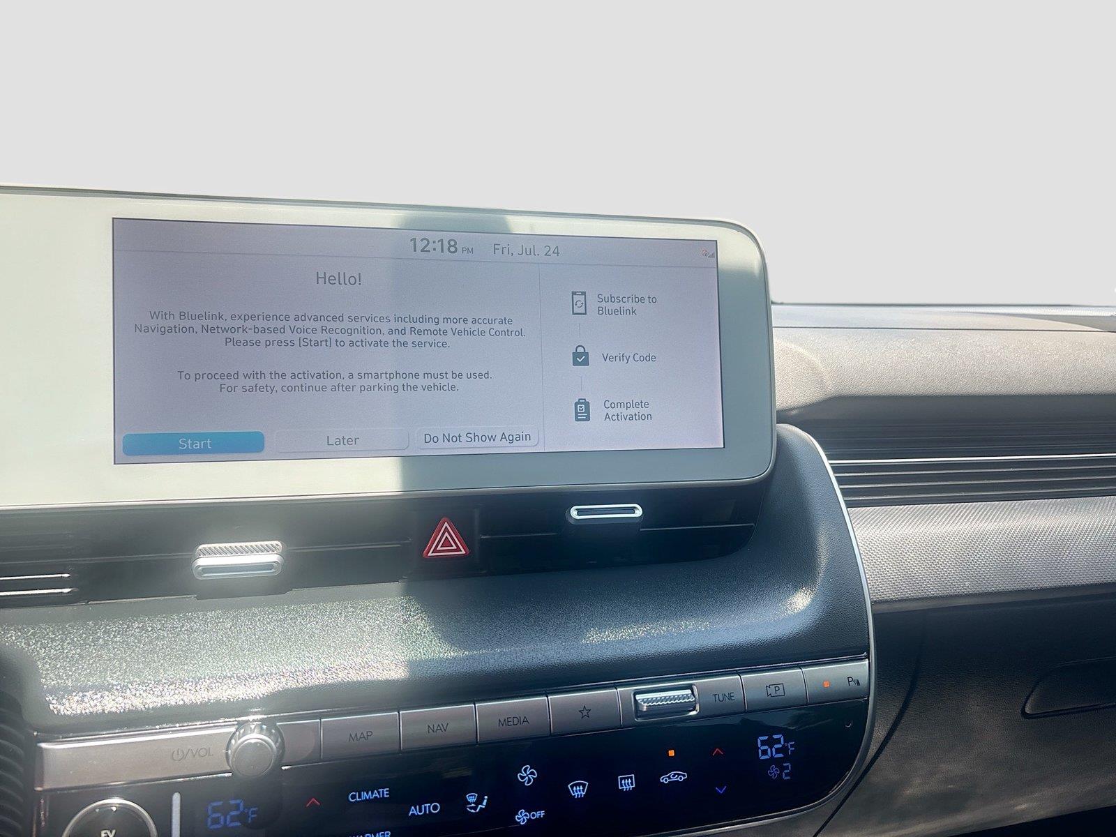 2024 Hyundai IONIQ 5 SE