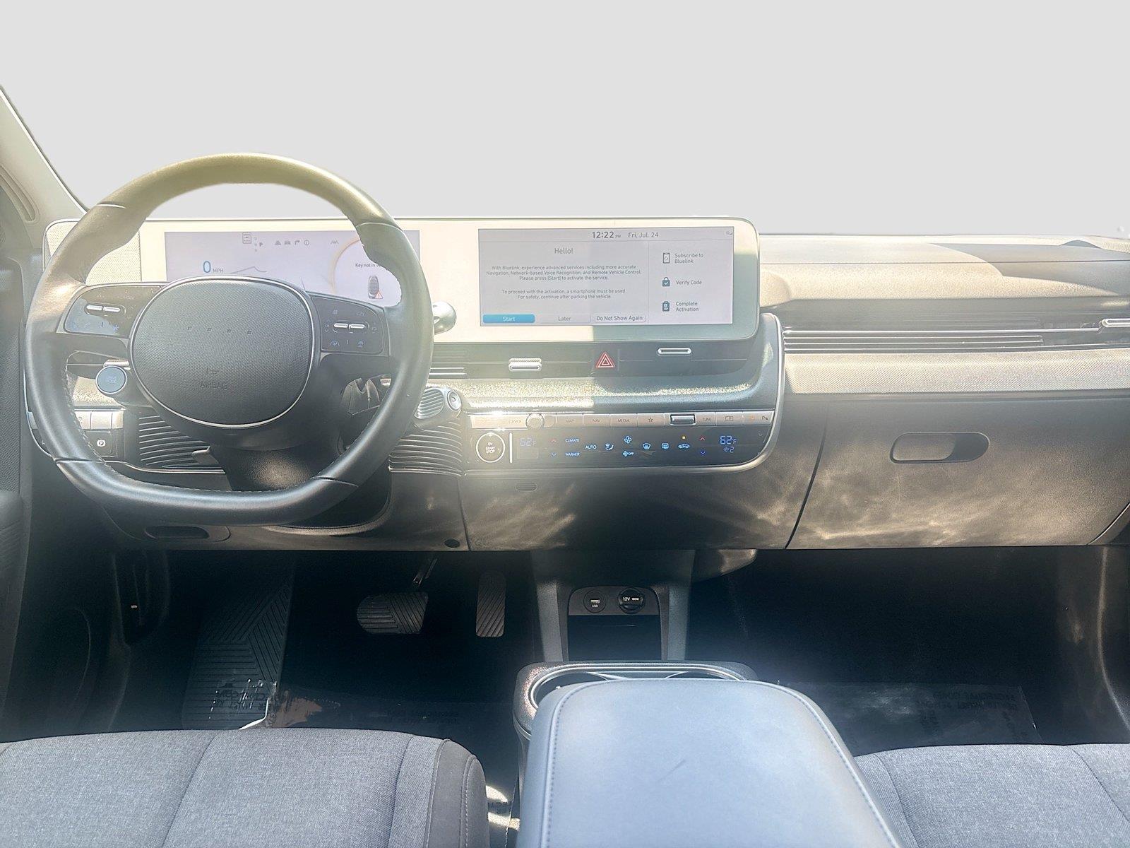 2024 Hyundai IONIQ 5 SE