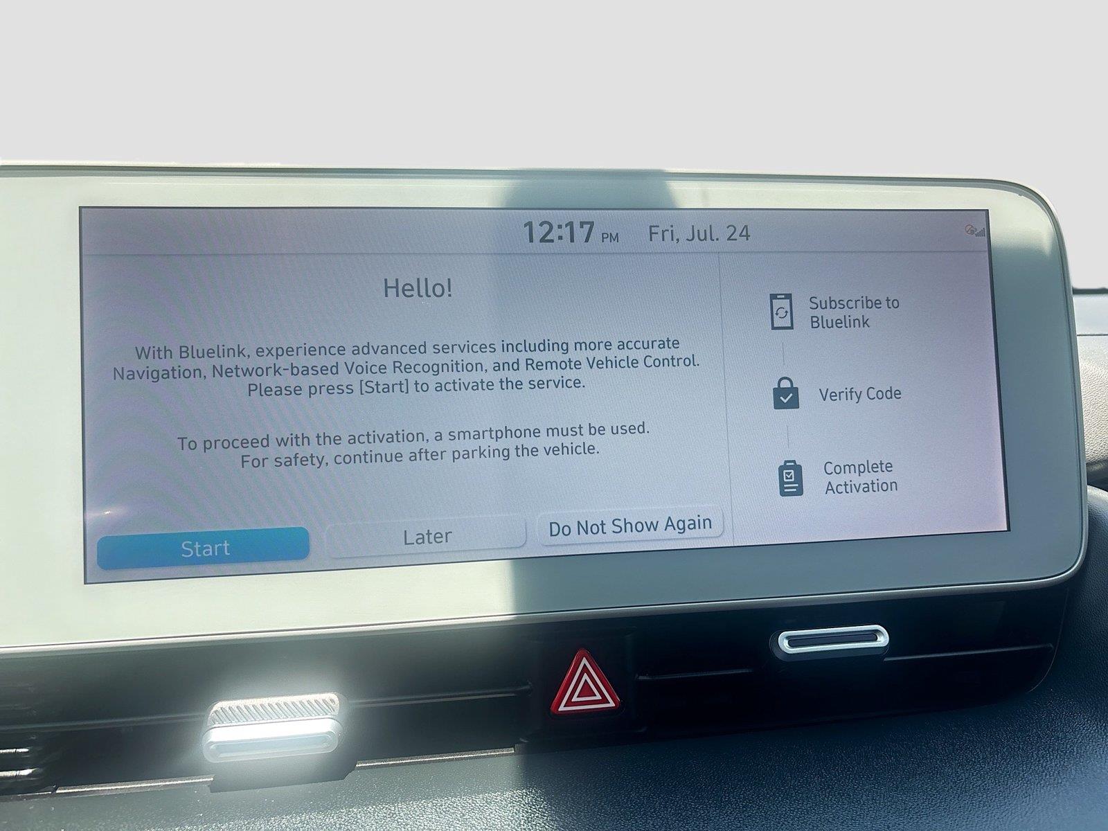 2024 Hyundai IONIQ 5 SE