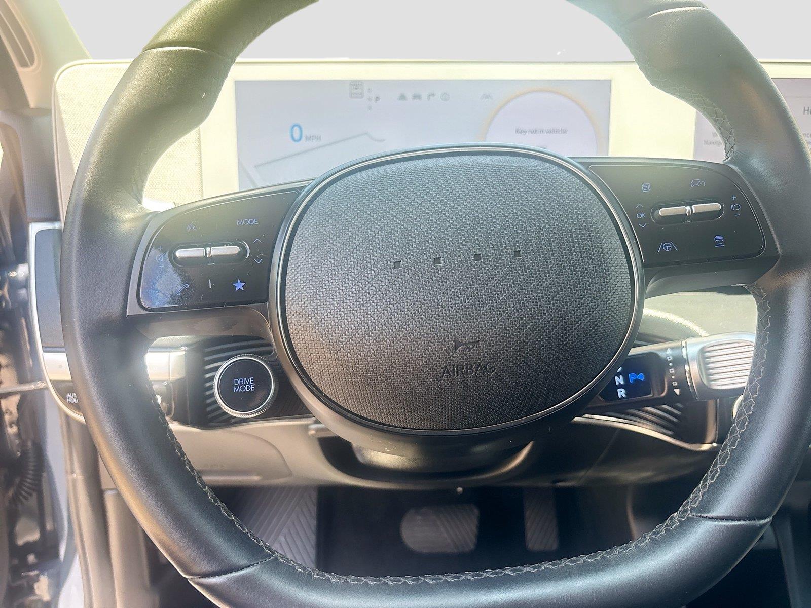 2024 Hyundai IONIQ 5 SE