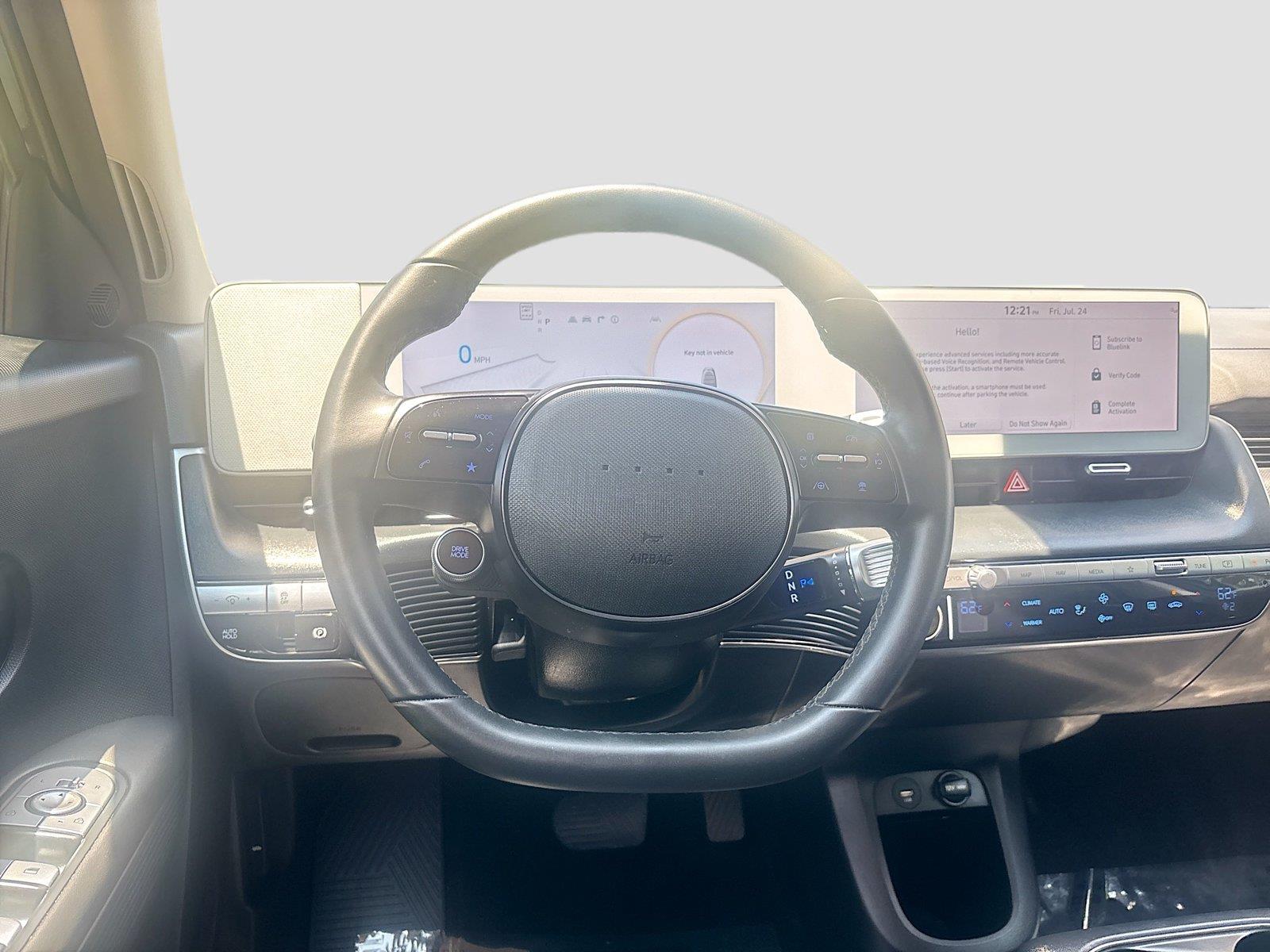 2024 Hyundai IONIQ 5 SE