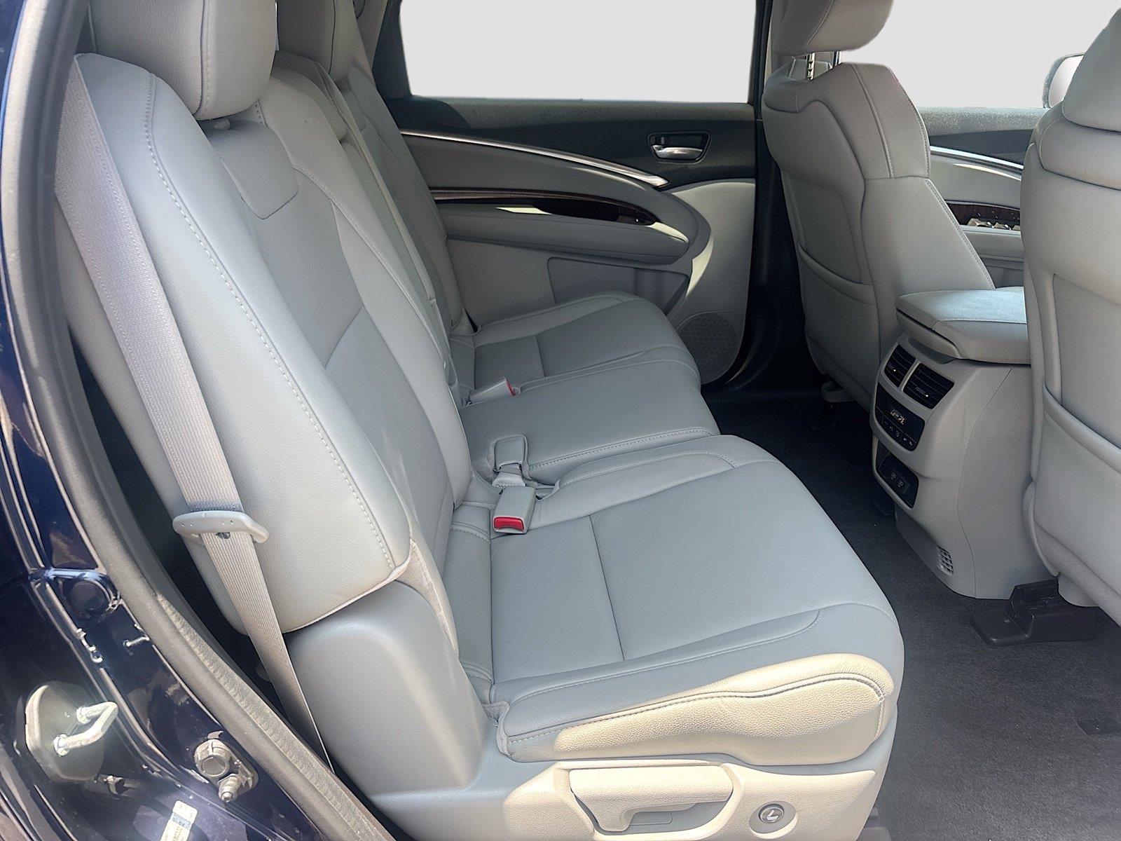 2017 Acura MDX w/Technology Pkg