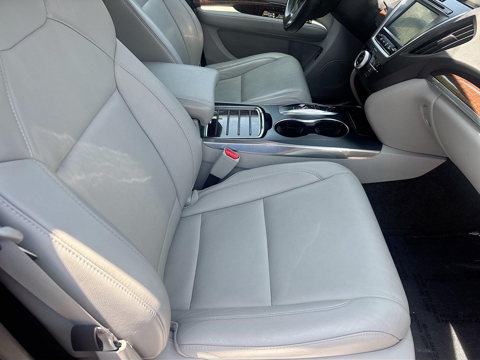 2017 Acura MDX w/Technology Pkg