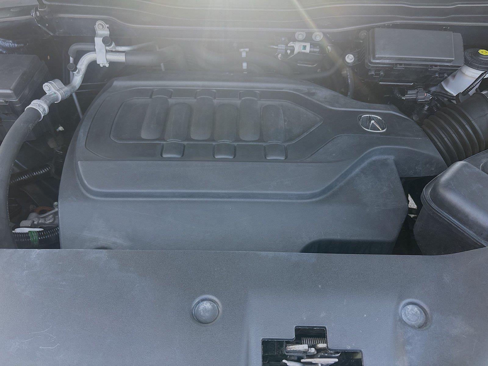 2017 Acura MDX w/Technology Pkg