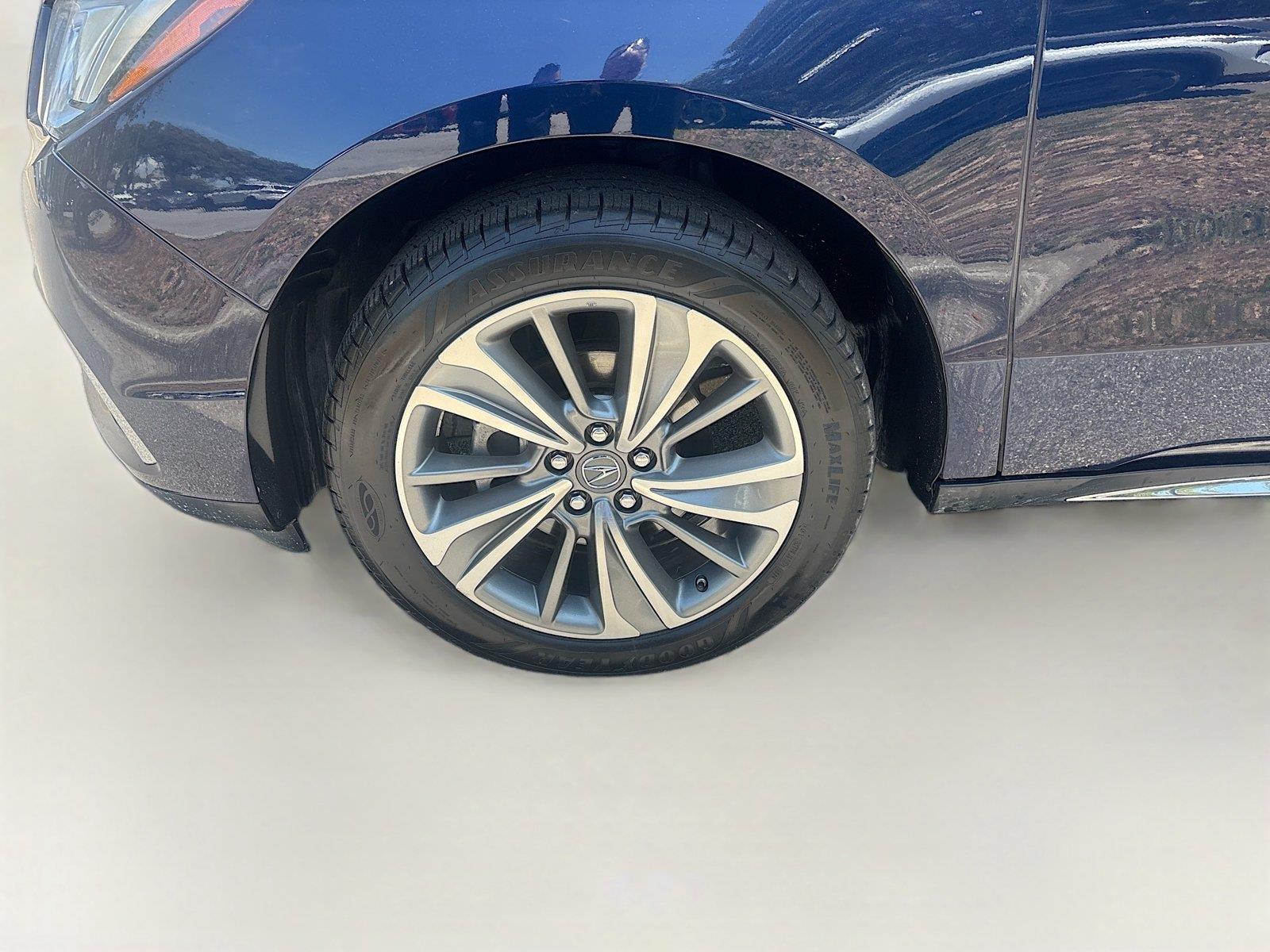 2017 Acura MDX w/Technology Pkg