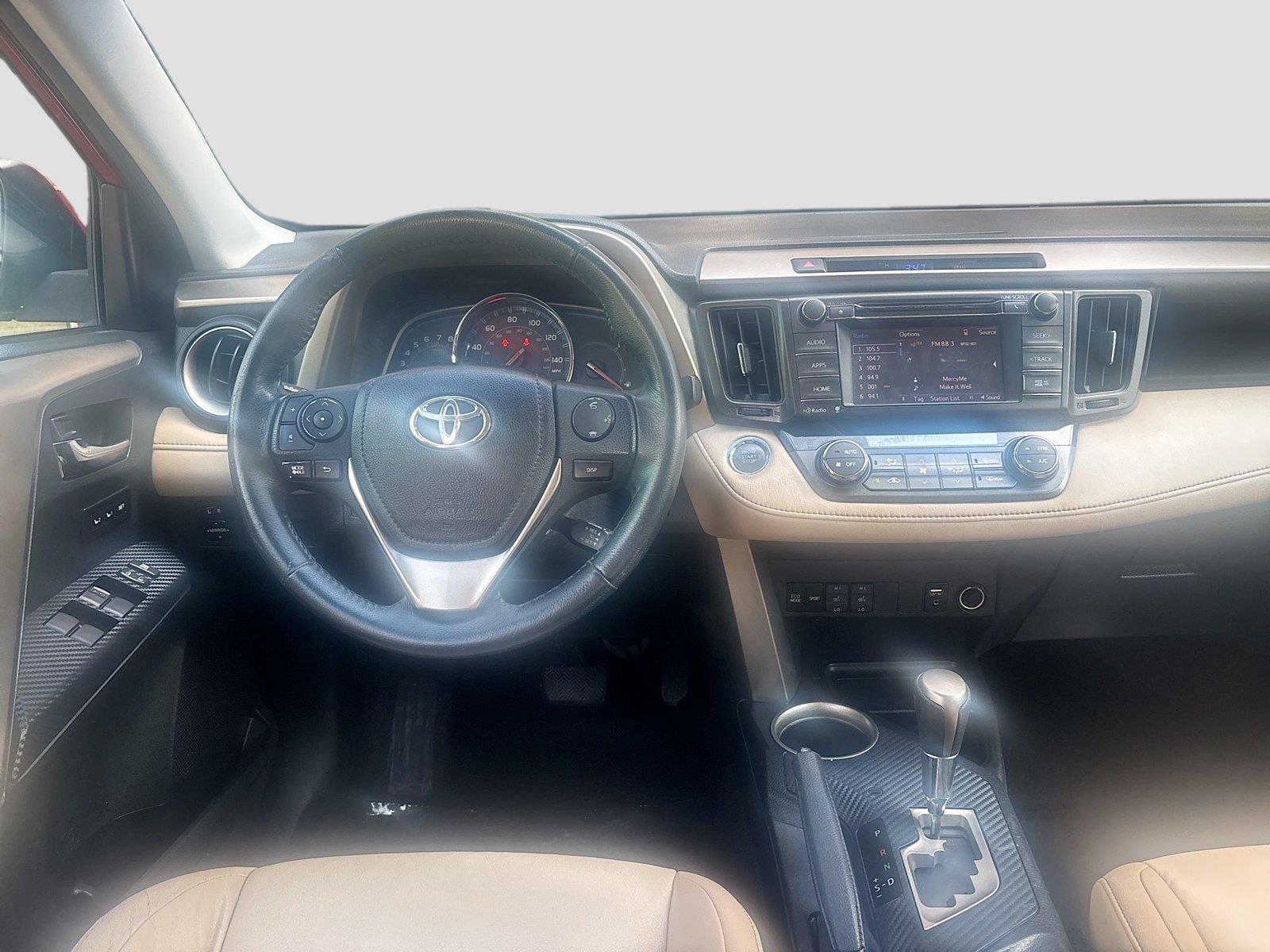2015 Toyota RAV4 Limited