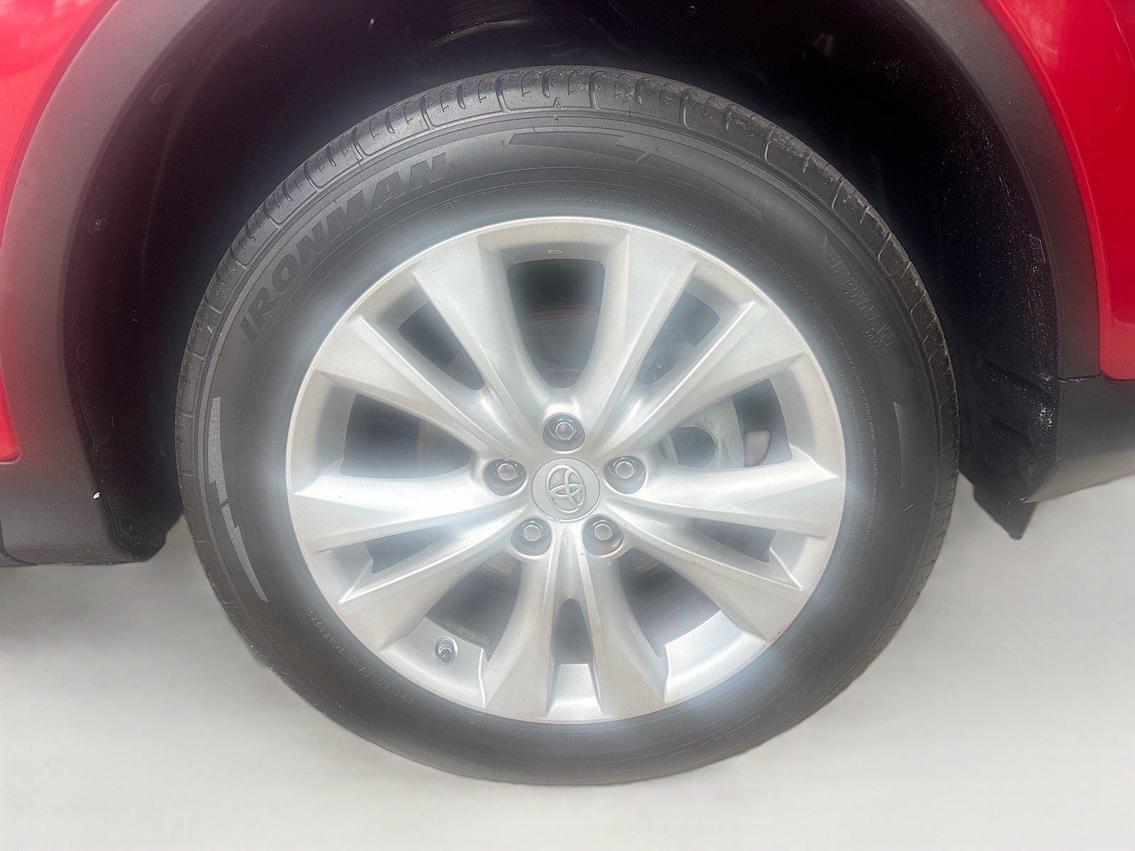 2015 Toyota RAV4 Limited