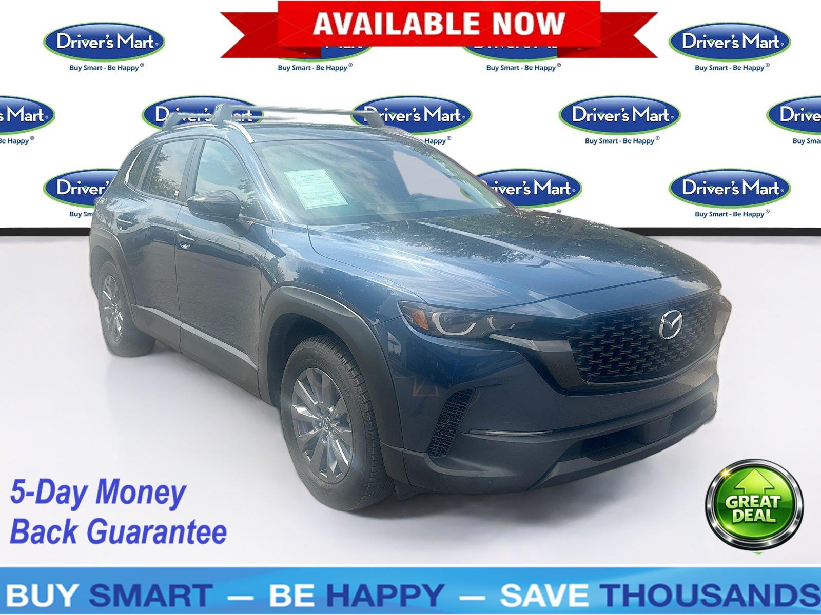 2023 Mazda CX-50 2.5 S Select Package