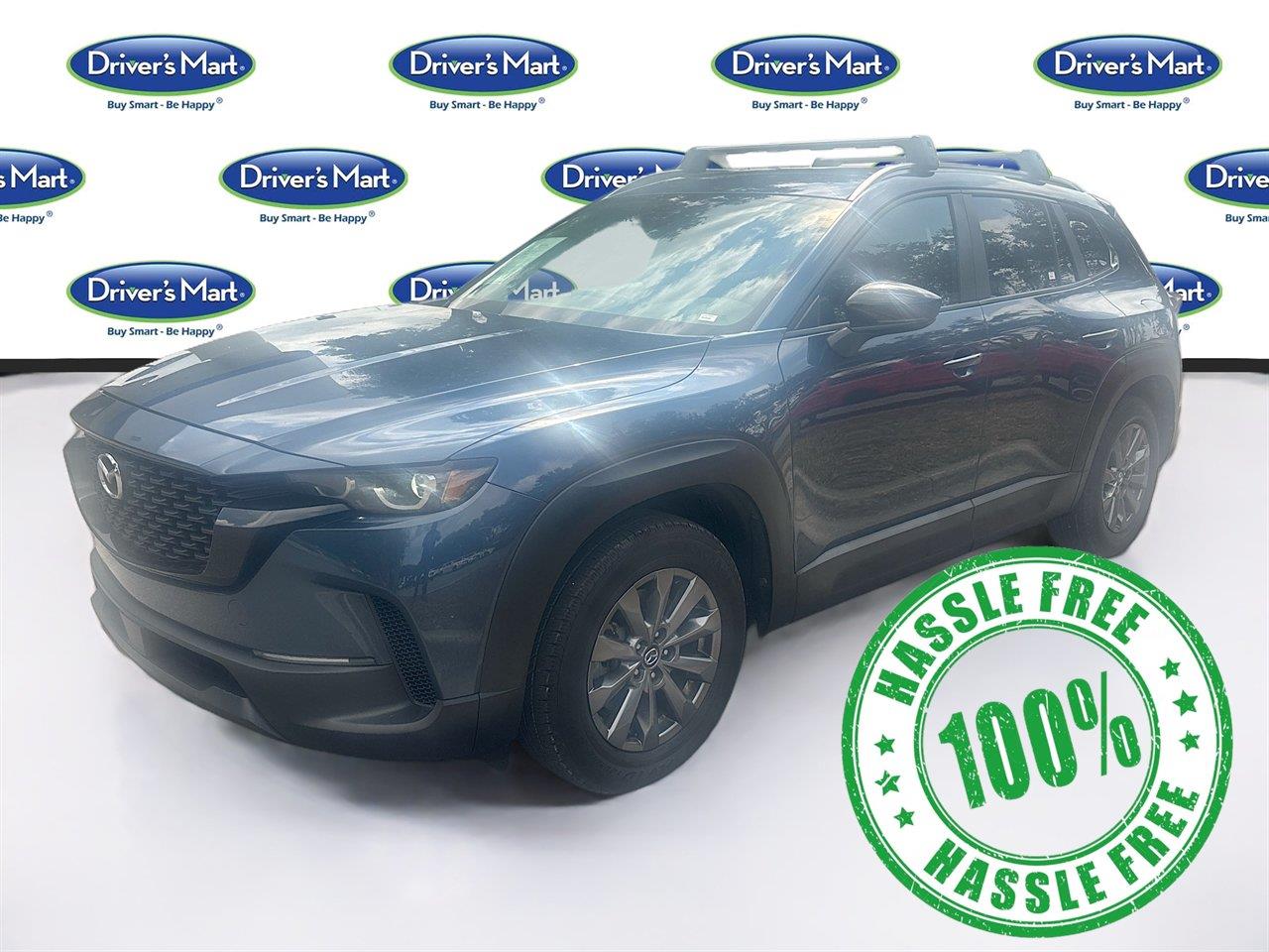 2023 Mazda CX-50 2.5 S Select Package