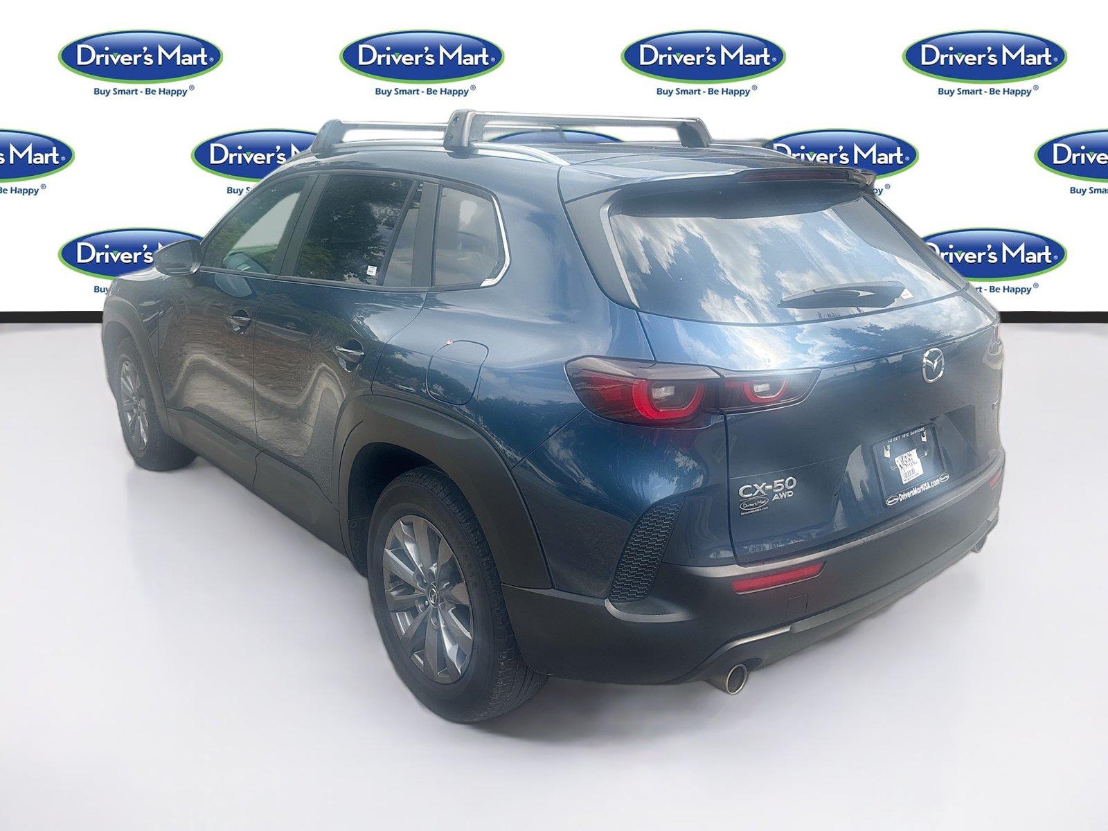2023 Mazda CX-50 2.5 S Select Package