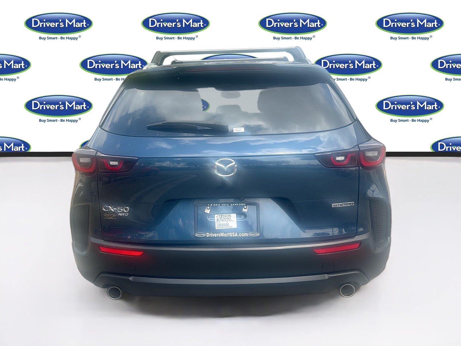 2023 Mazda CX-50 2.5 S Select Package