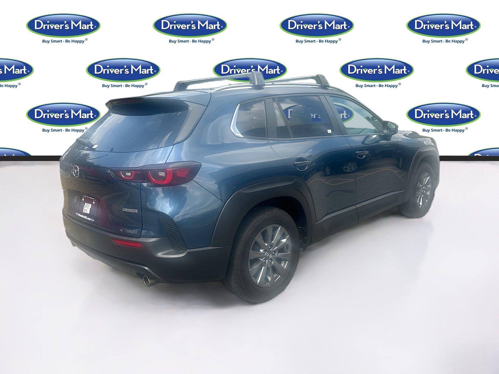 2023 Mazda CX-50 2.5 S Select Package