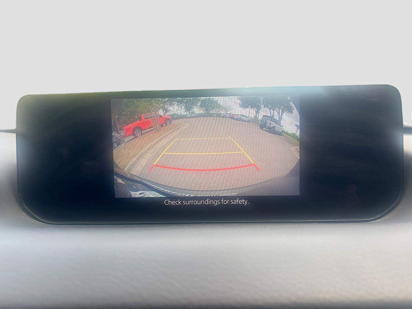 2023 Mazda CX-50 2.5 S Select Package