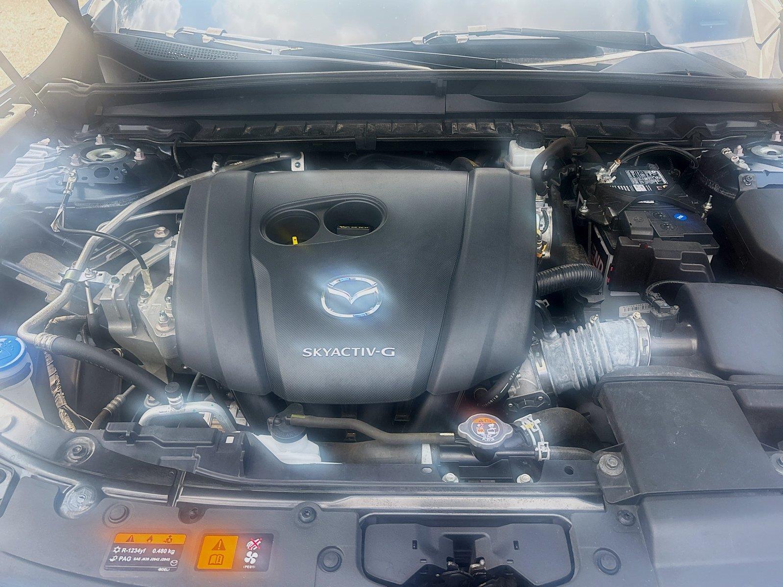 2023 Mazda CX-50 2.5 S Select Package
