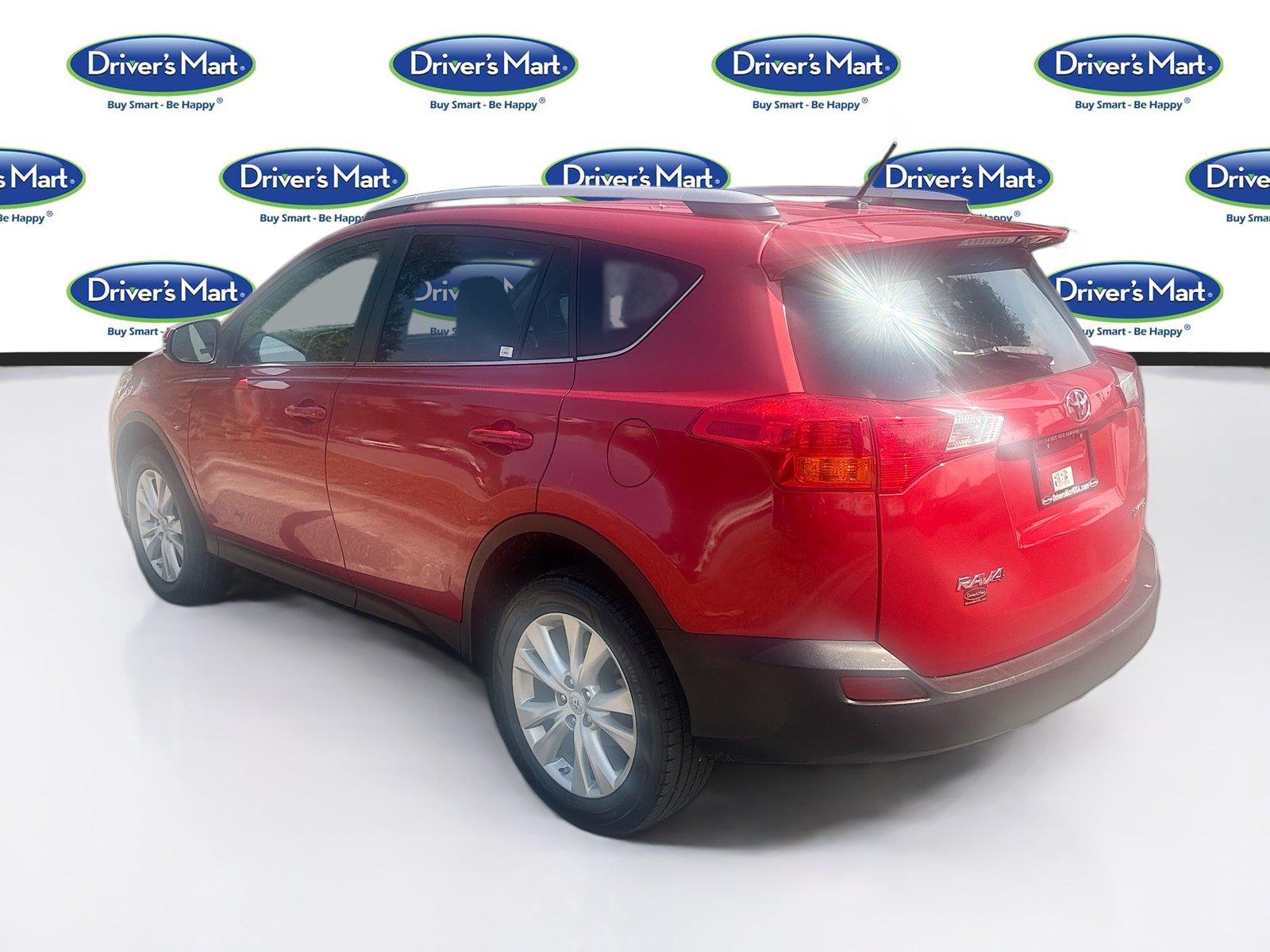 2015 Toyota RAV4 Limited
