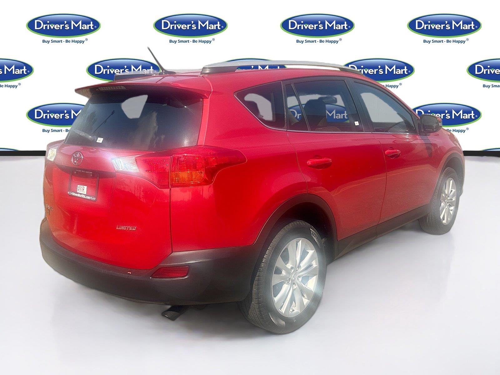 2015 Toyota RAV4 Limited