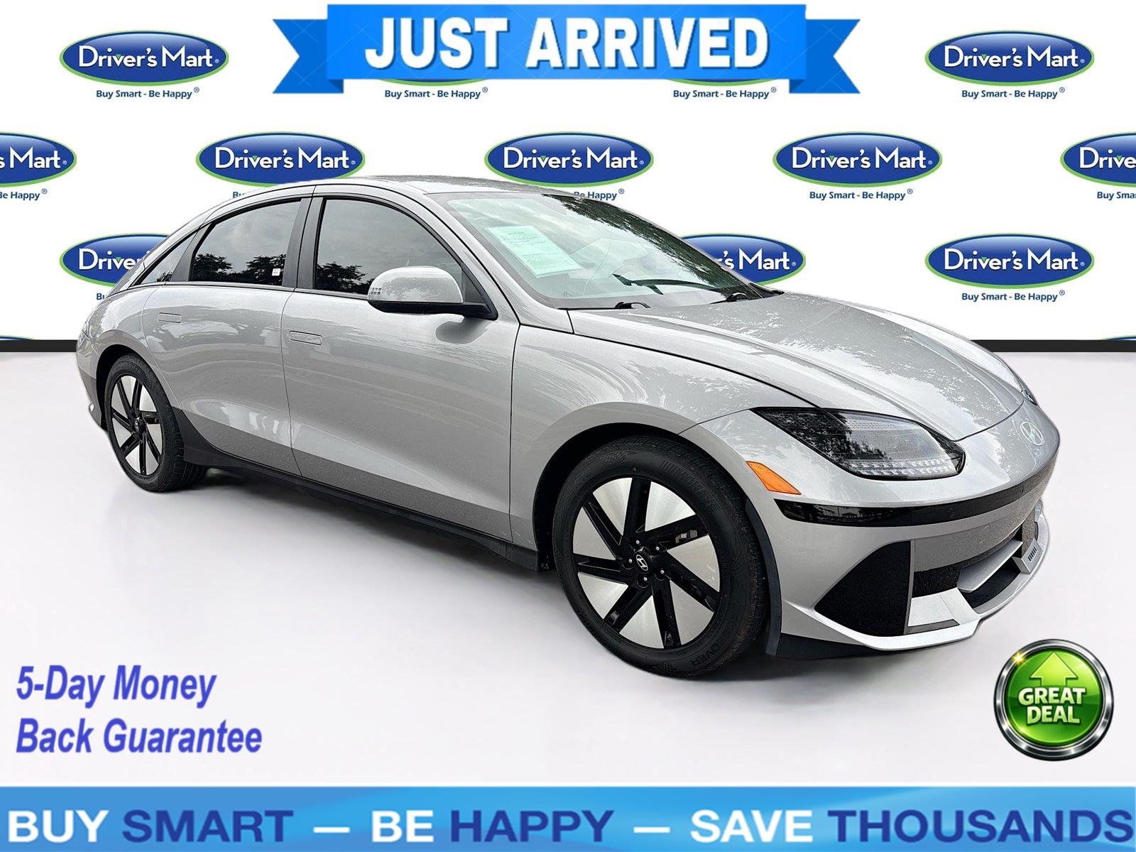 2024 Hyundai IONIQ 6 SE