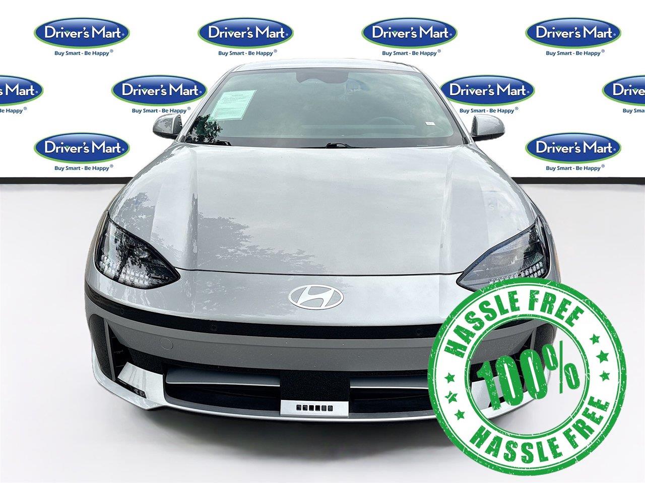 2024 Hyundai IONIQ 6 SE