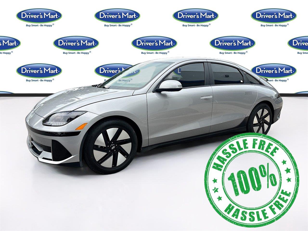 2024 Hyundai IONIQ 6 SE