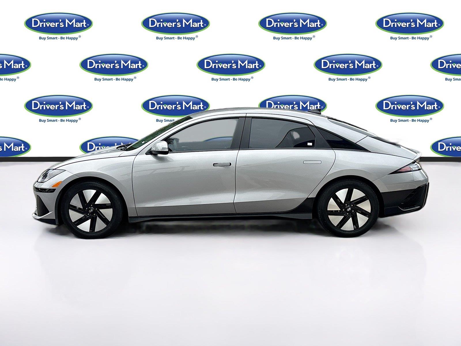 2024 Hyundai IONIQ 6 SE