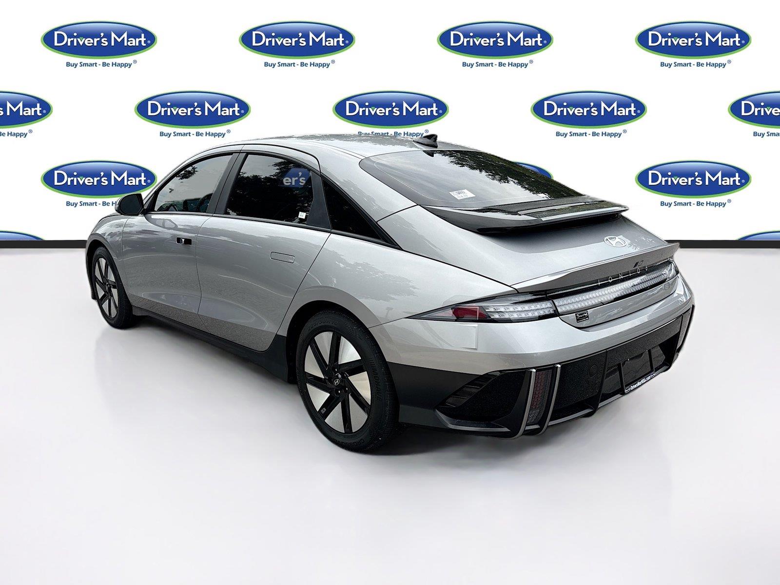 2024 Hyundai IONIQ 6 SE
