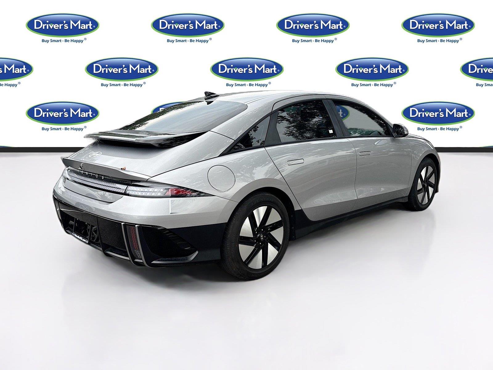 2024 Hyundai IONIQ 6 SE