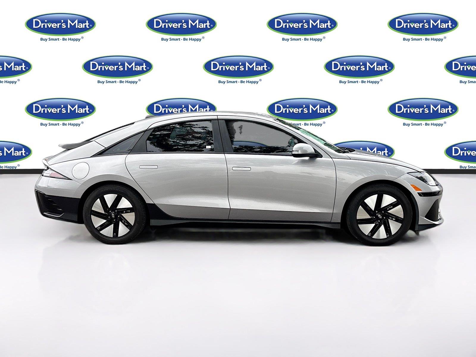 2024 Hyundai IONIQ 6 SE