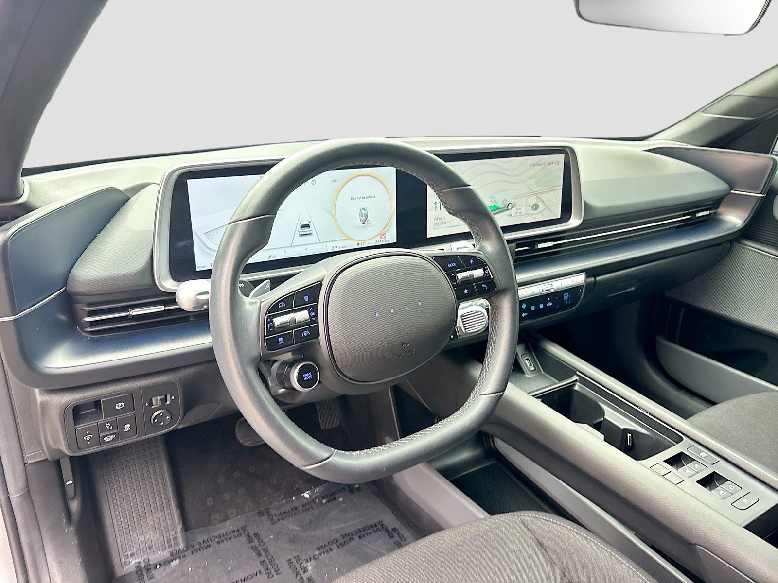 2024 Hyundai IONIQ 6 SE