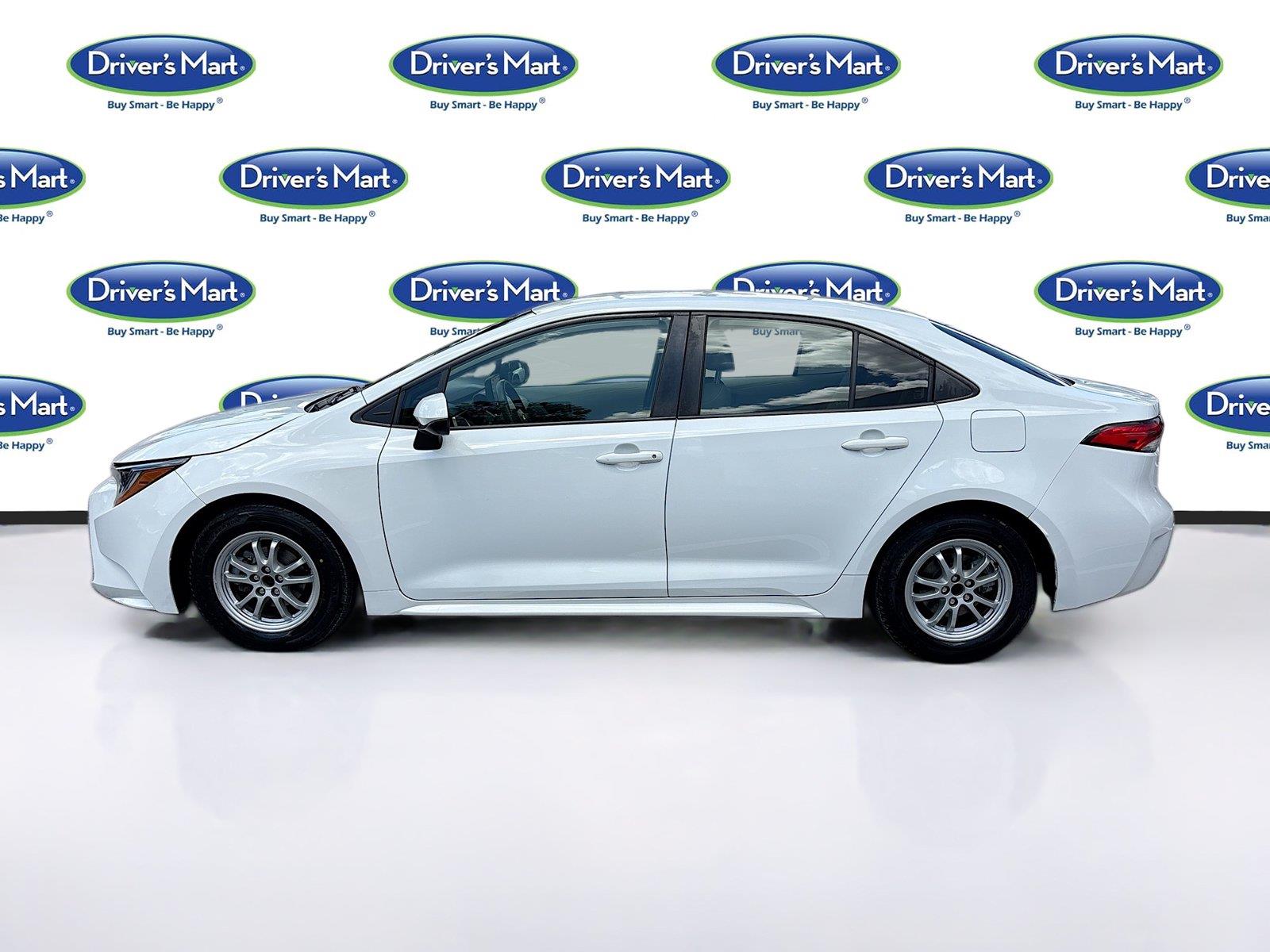 2022 Toyota Corolla Hybrid LE
