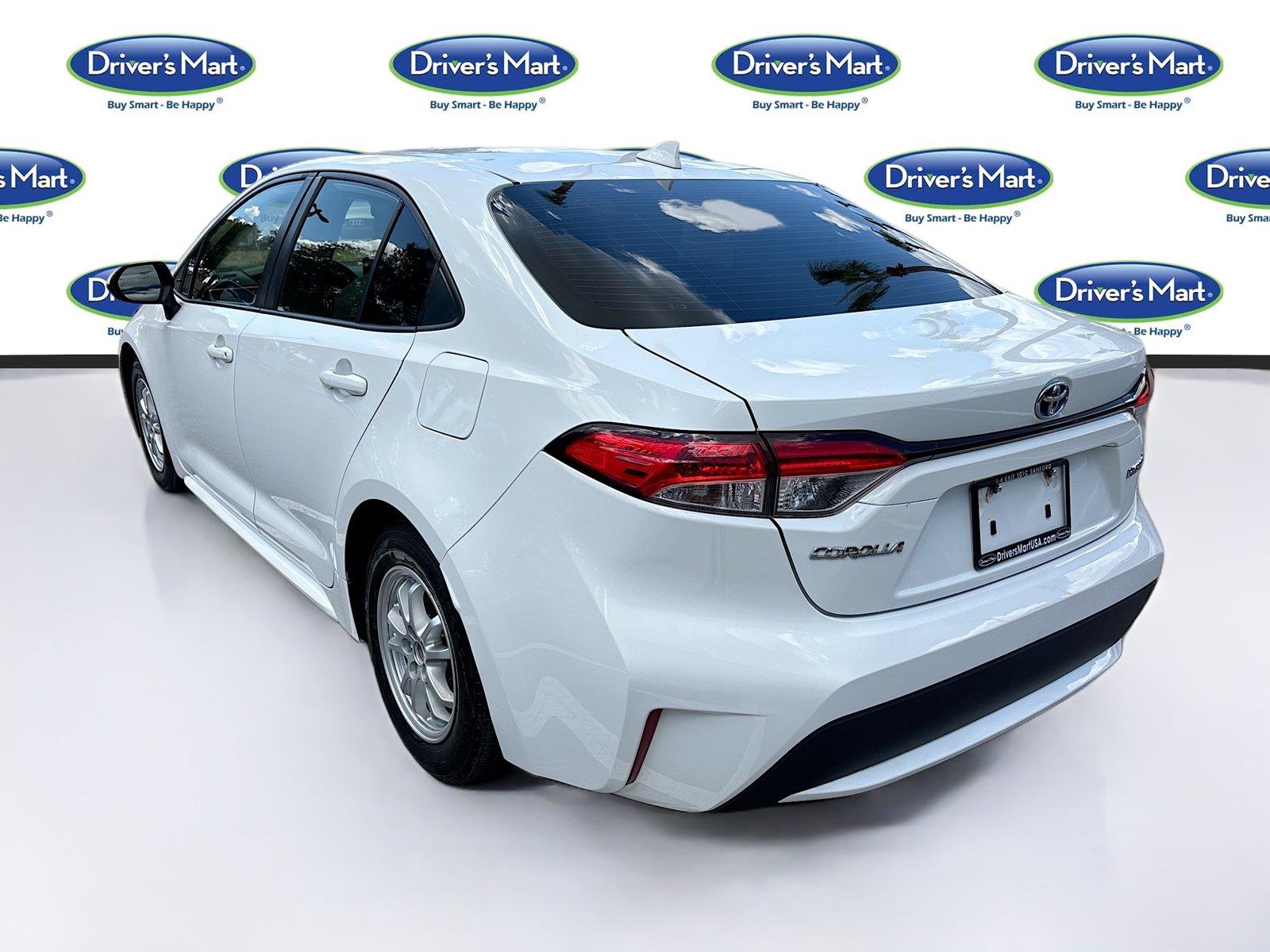 2022 Toyota Corolla Hybrid LE