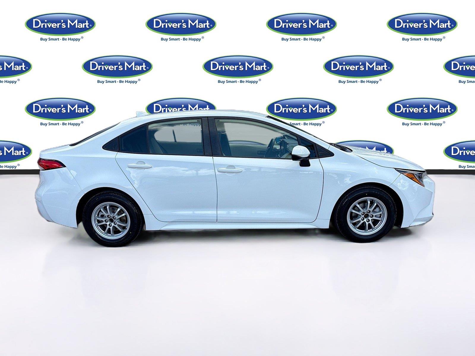2022 Toyota Corolla Hybrid LE