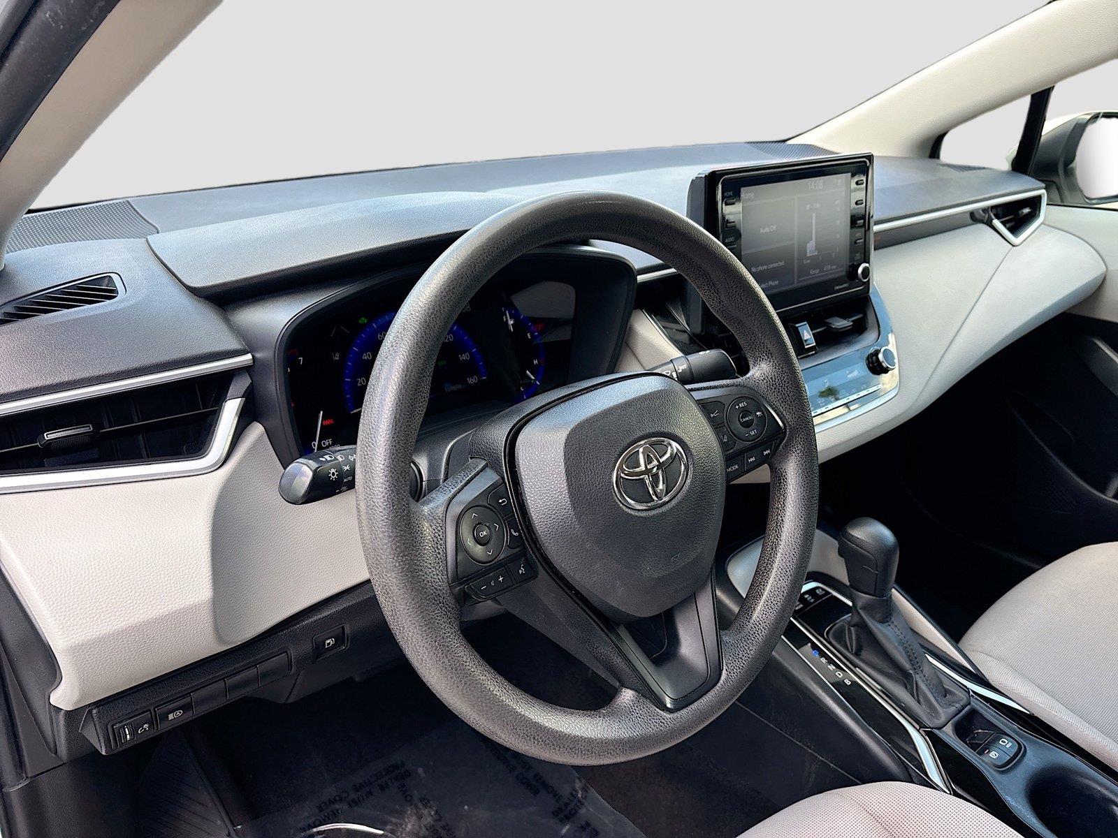 2022 Toyota Corolla Hybrid LE