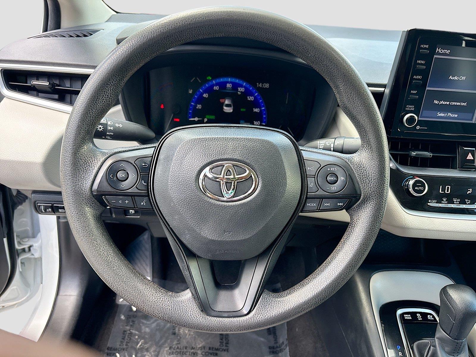 2022 Toyota Corolla Hybrid LE
