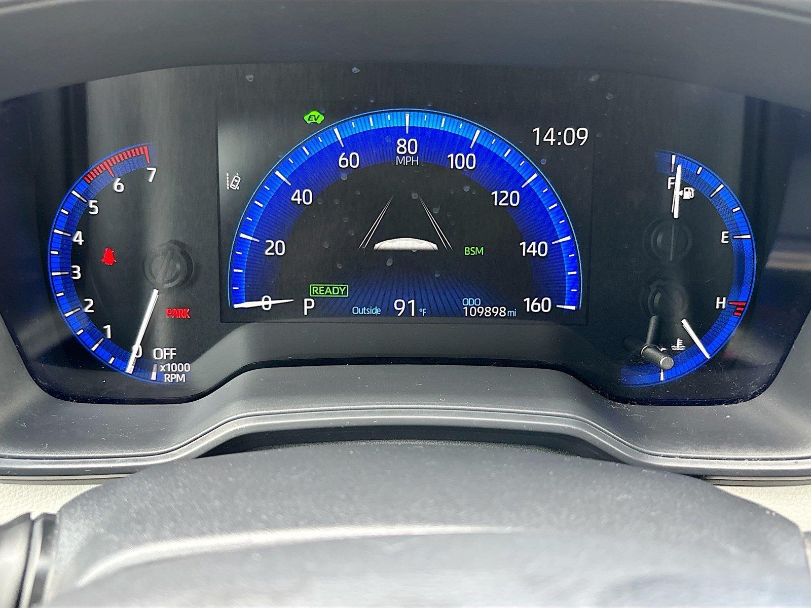 2022 Toyota Corolla Hybrid LE