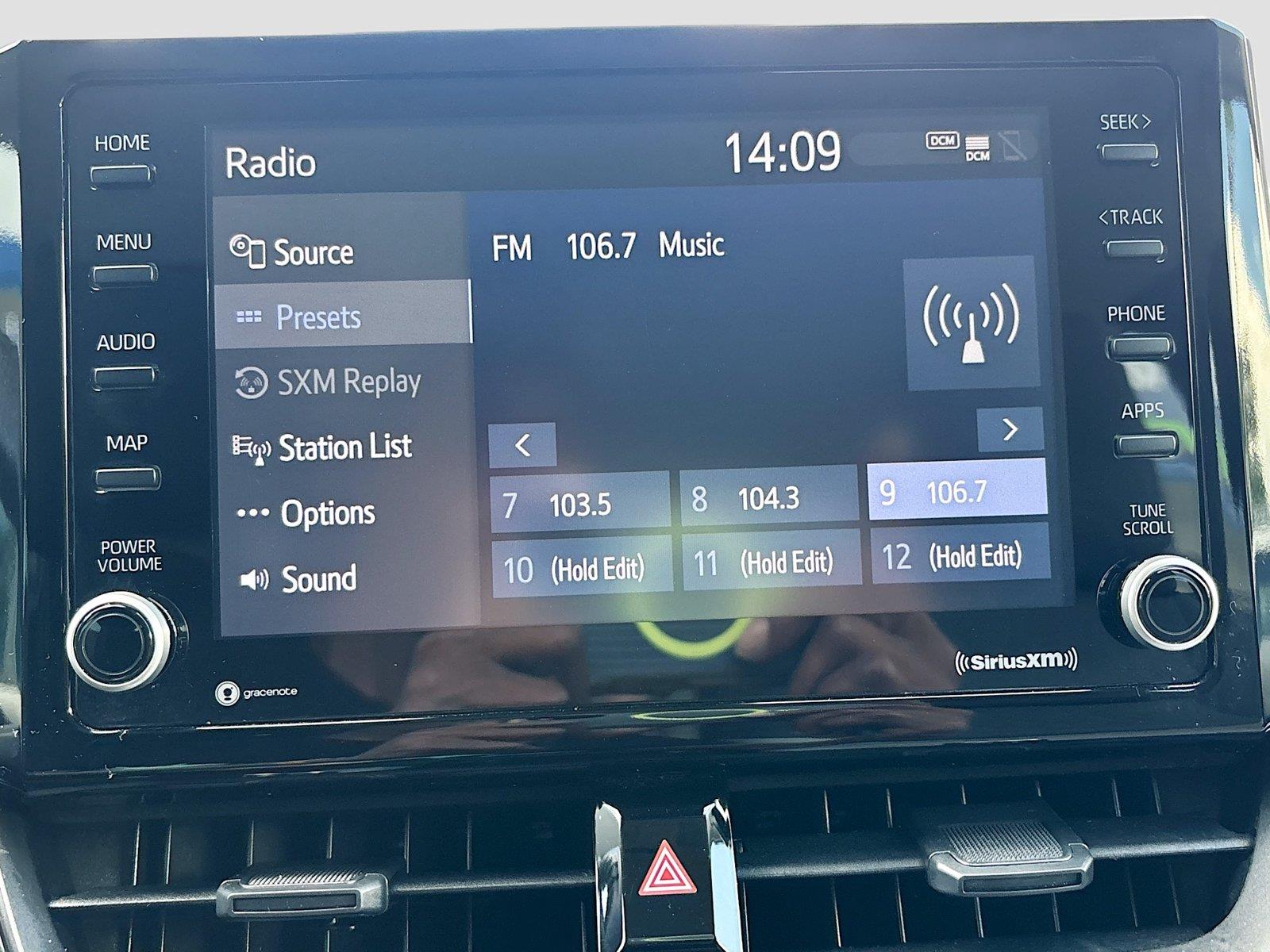 2022 Toyota Corolla Hybrid LE