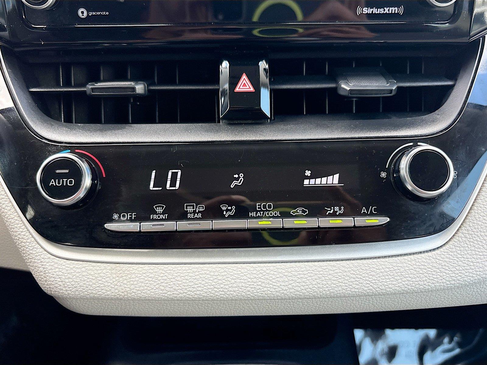 2022 Toyota Corolla Hybrid LE