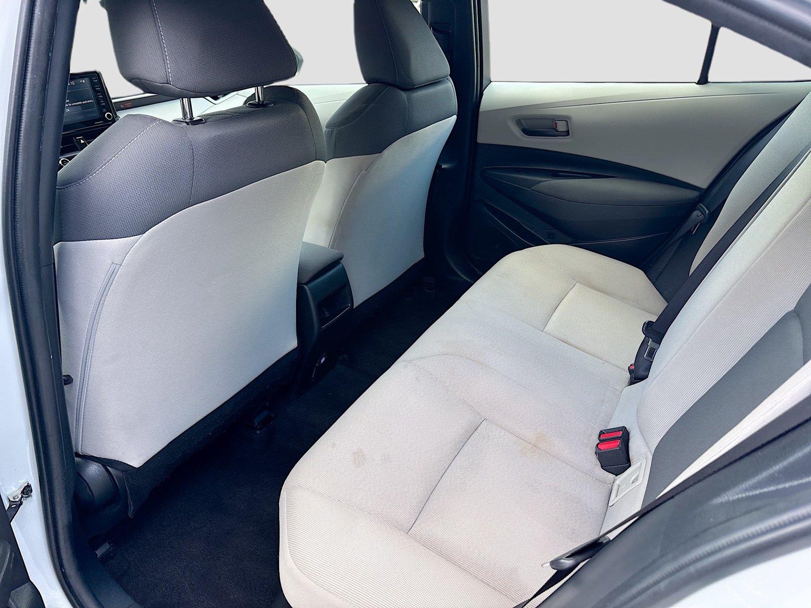 2022 Toyota Corolla Hybrid LE